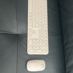 Bluetooth Wireless Keyboard And Mouse 