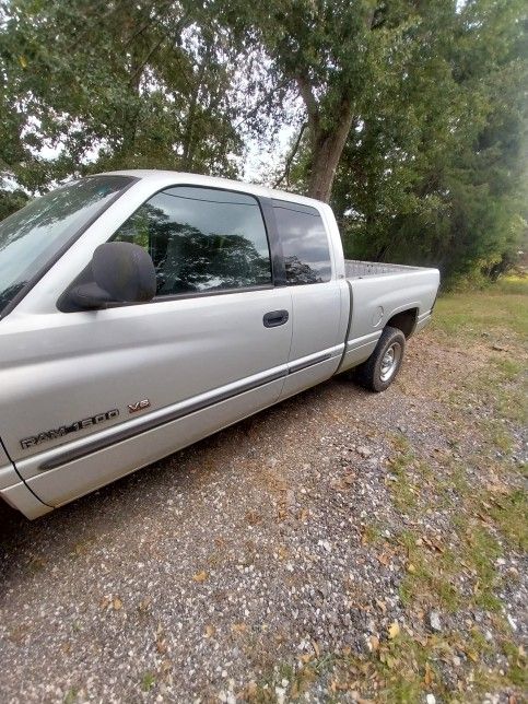 2001 Dodge Ram 1500