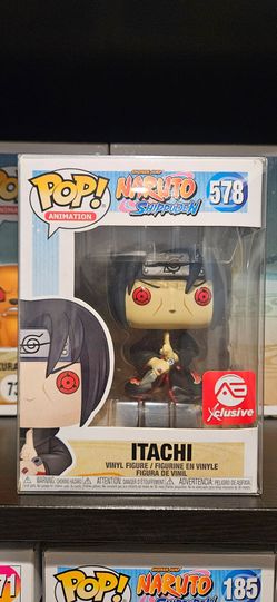 NARUTO FUNKO POP ITACHI/PAIN