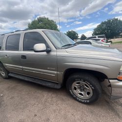 2000 Chevrolet Suburban