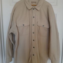 Men's XL TRAIL'S END Super Warm Shirt