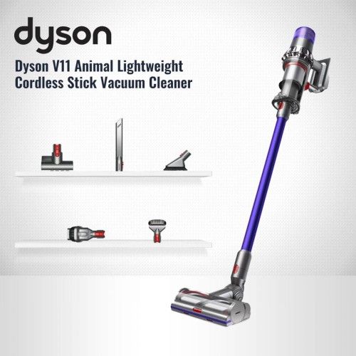 Dyson Cordless Vacuum - PAY $1 Today Only 'Just Ask Us How'