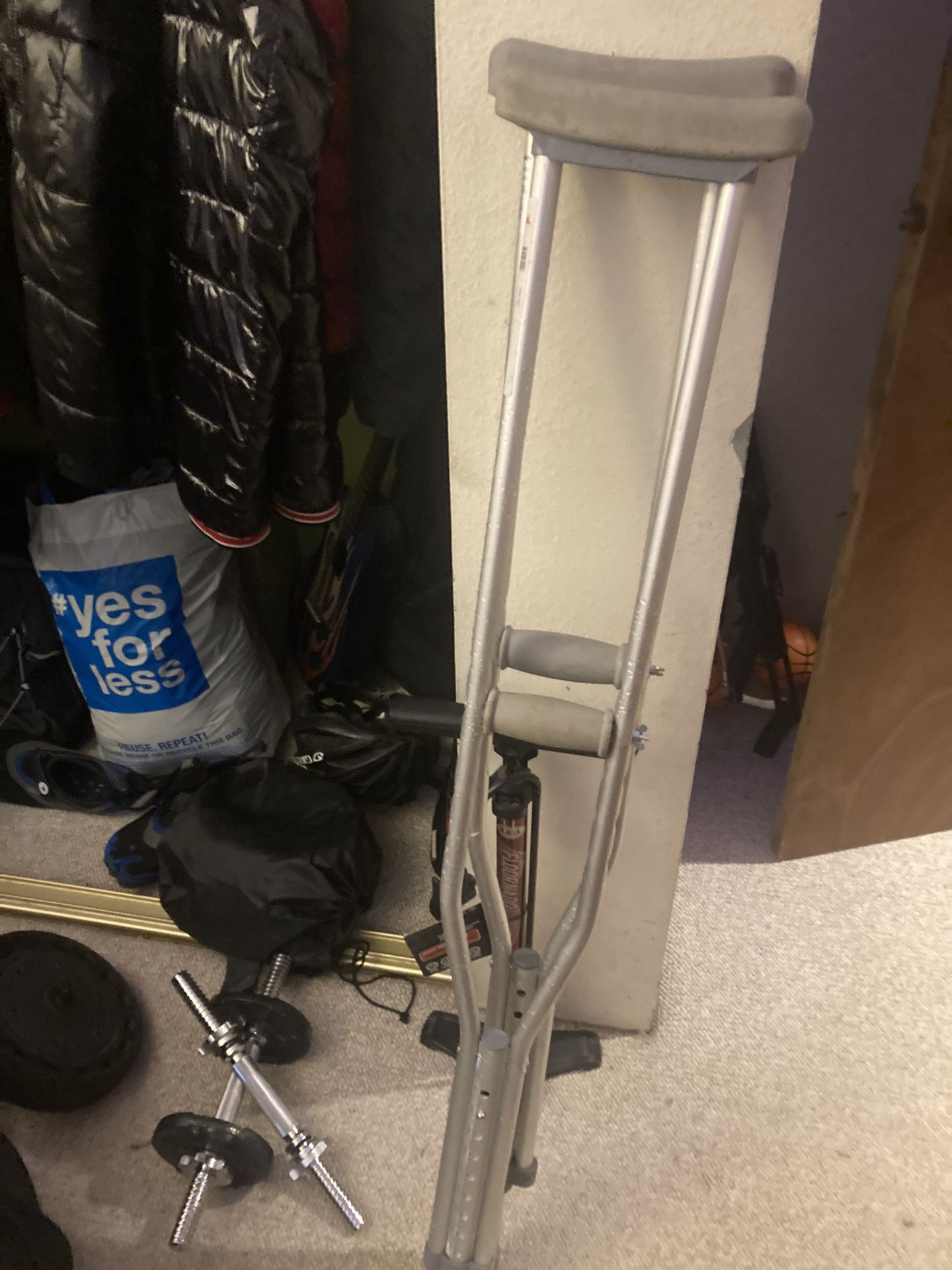 Crutches