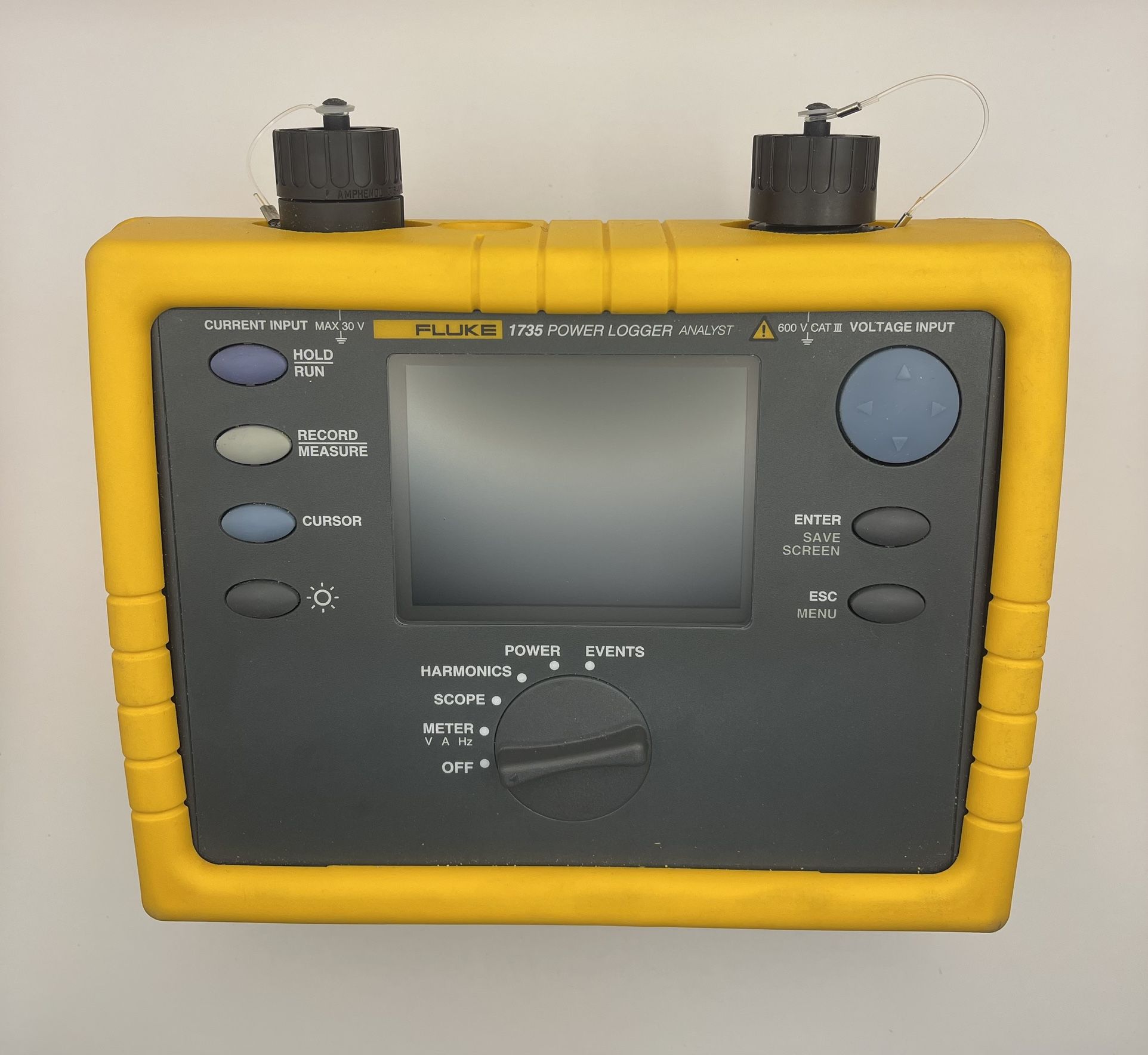 Fluke 1735 Power Logger/Analyzer