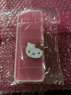 Hello kitty box