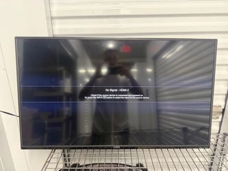 VIZIO 40” Full HD 1080p Smart LED TV – Model D40f-G9