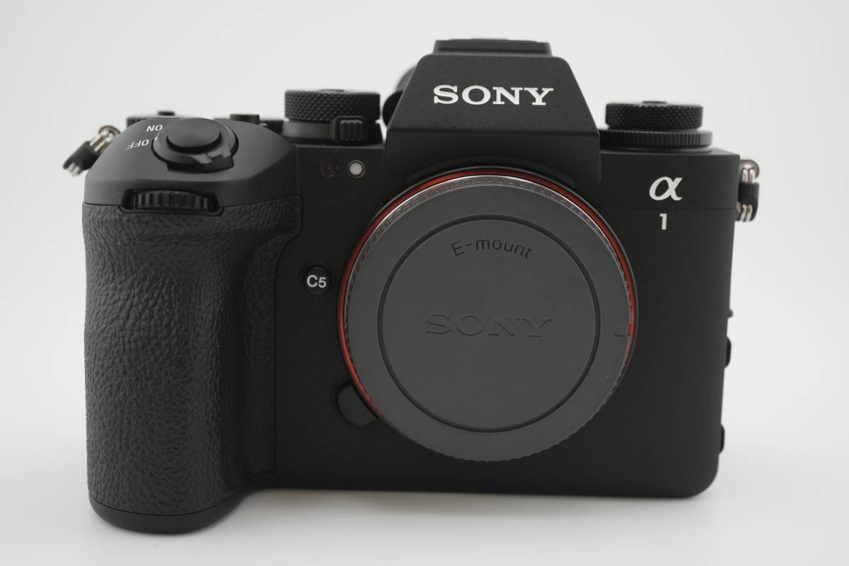 Sony A1 II 50MP Stacked Sensor Mirrorless Camera ILCE-1M2 a1ii