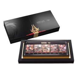 Riftbound x T1 2025 Worlds Champion Signature Edition
