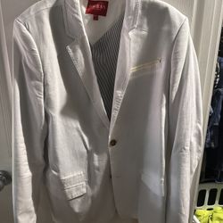 Guess Sport Coat (xl)