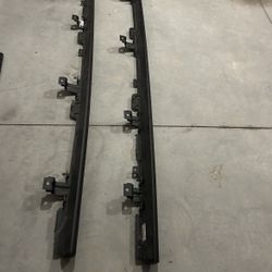 Free! 2021 Mojave Jeep Gladiator Rock Rails