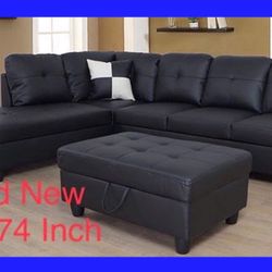 🌼FREE DELIVERY🌼Brand New Sectional Sofa Couch 