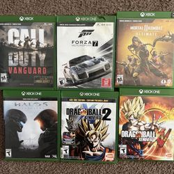 Xbox Games 