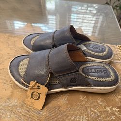 Men Sandals Size 9