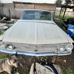 1961 Chevy Impala