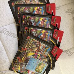Pokemon TCG Mega Evolution 3 Pack Blister 