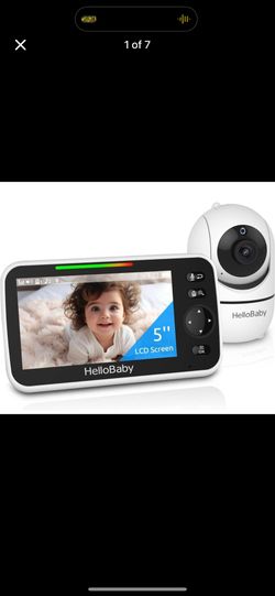 VIDEO BABY MONITOR ( PRO) 