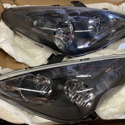 02 03 And 04 Lexus Es300 Es330 Headlights Luces Micas Calaveras Faros Focos