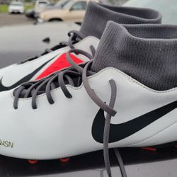 Nike Phantom Vision Club DF MG 'Pure Platinum'