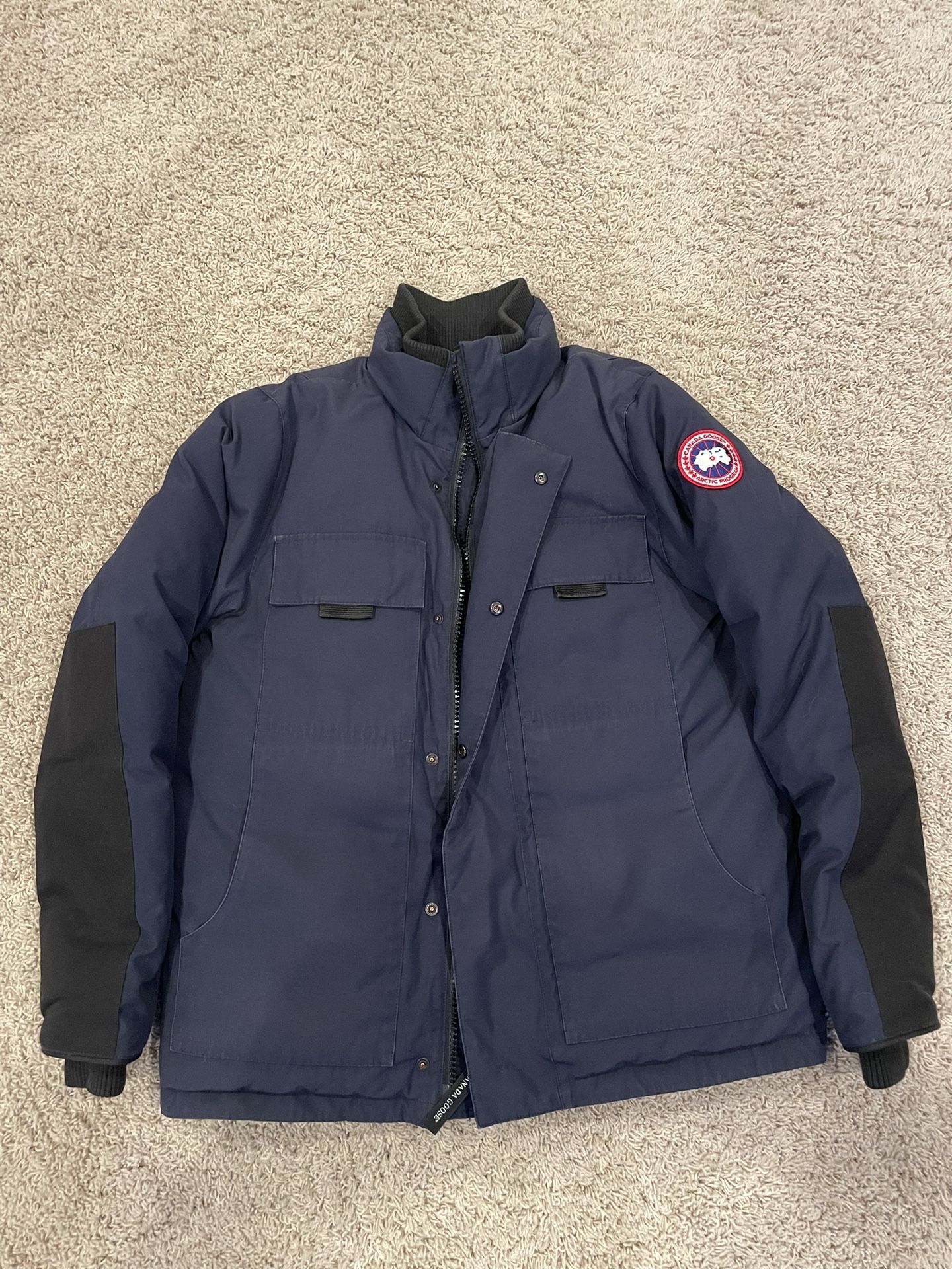 Canada Goose Down Parka Cost