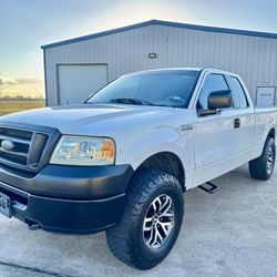 2008 Ford F-150  4x4