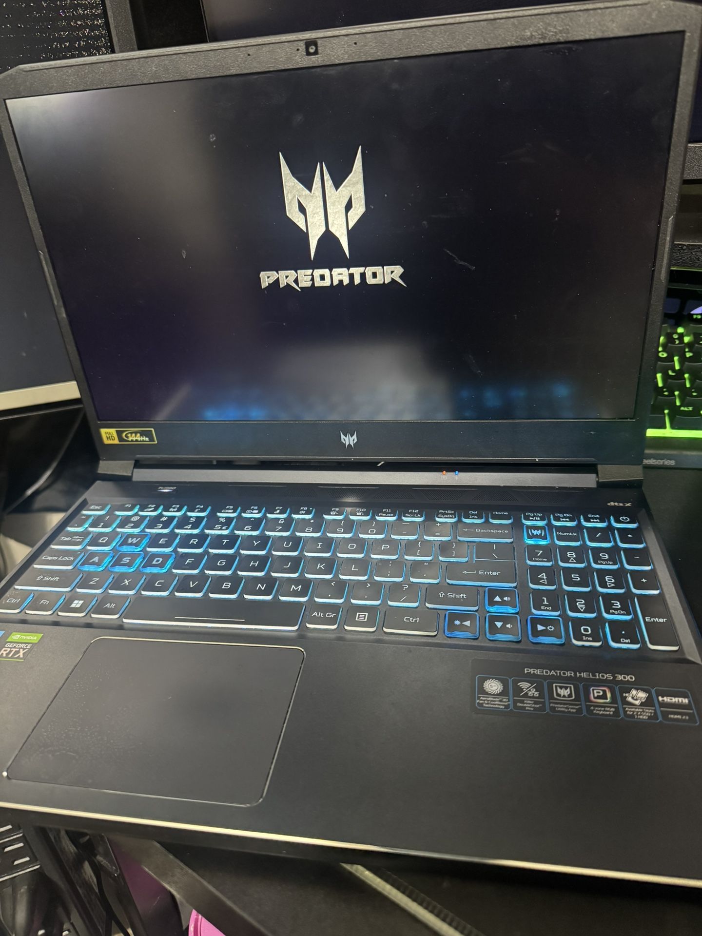 Gamer Laptop
