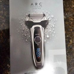 Panasonic ARC5 Electric Razor for Men with Pop-Up Trimmer, Wet/Dry 5 Shaving