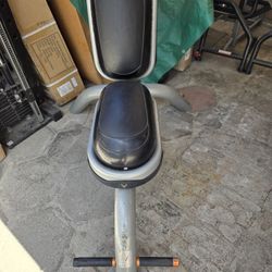 Vicore Exercise Chair Bench Utility Gym Equipment Home 