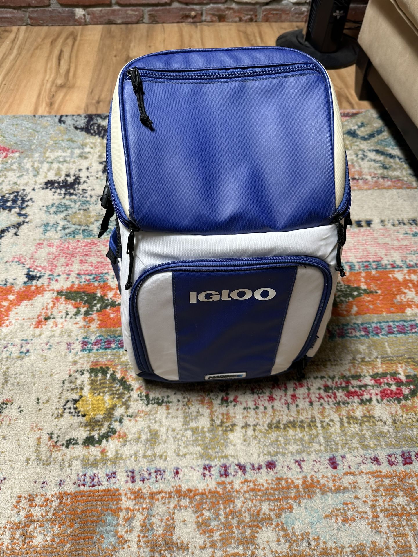Cooler Backpack