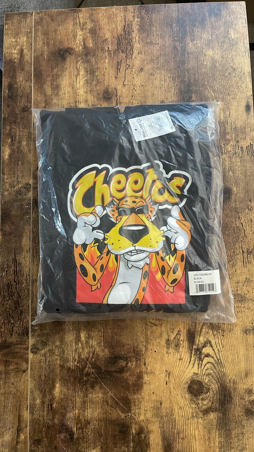 Men’s Cheetos Sweatshirt M