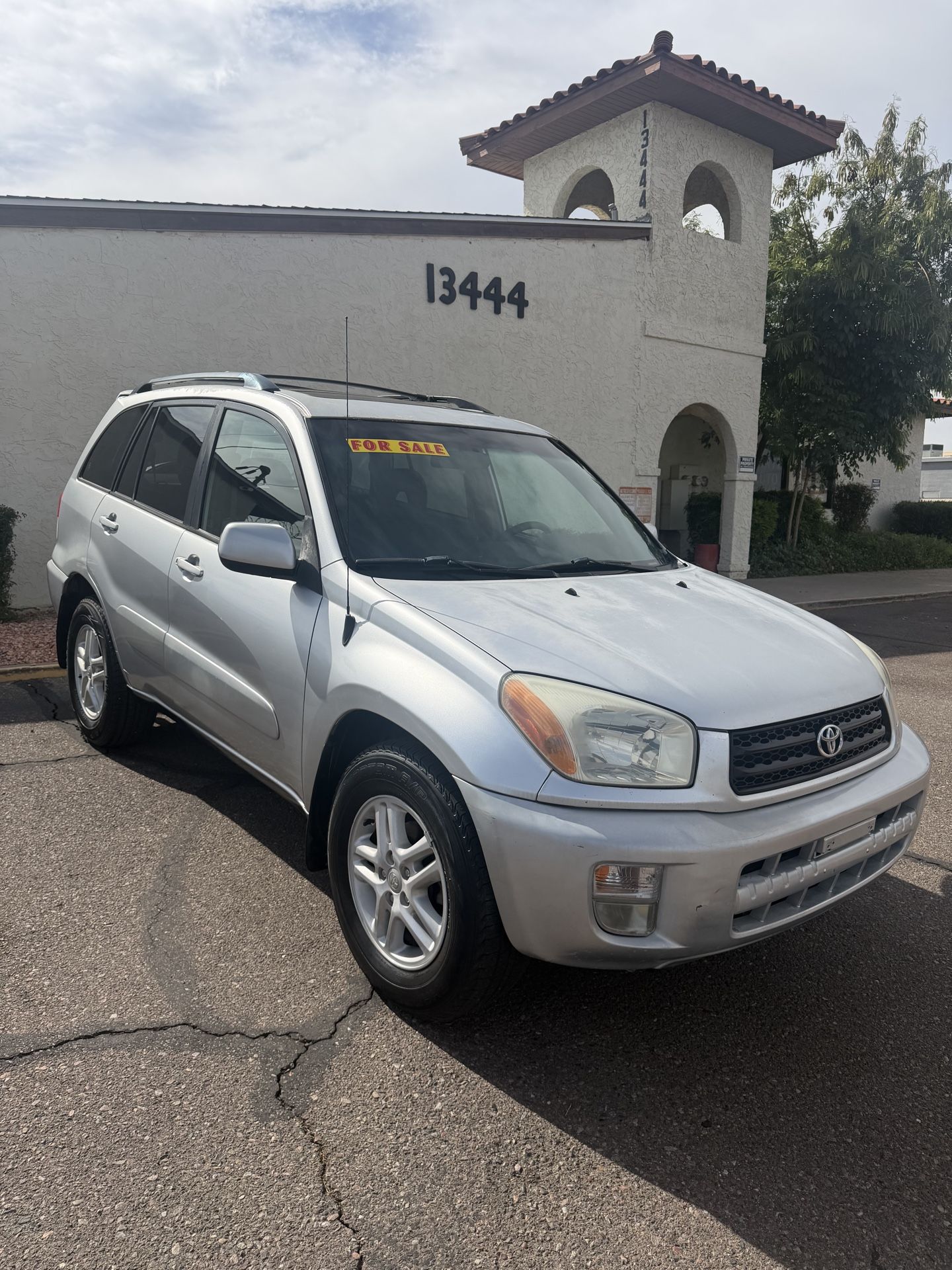 2003 Toyota Rav4 for Sale in Phoenix, AZ - OfferUp