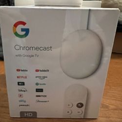 Chromecast 