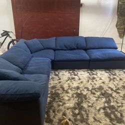 Dream cloud  5 Piece Sectional  Couch Best Price You Will Find For This Couch Act Fast Before It’s Gone.u