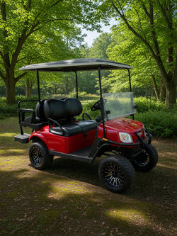 EZ-GO TXT Golf Car in good condition