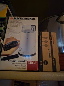 Food grinder