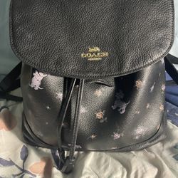 Coach Disney Backpack for Sale in Los Angeles, CA - OfferUp