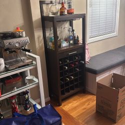Bar Cabinet 