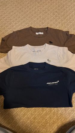 Abercrombie and Fitch boys size 9-10