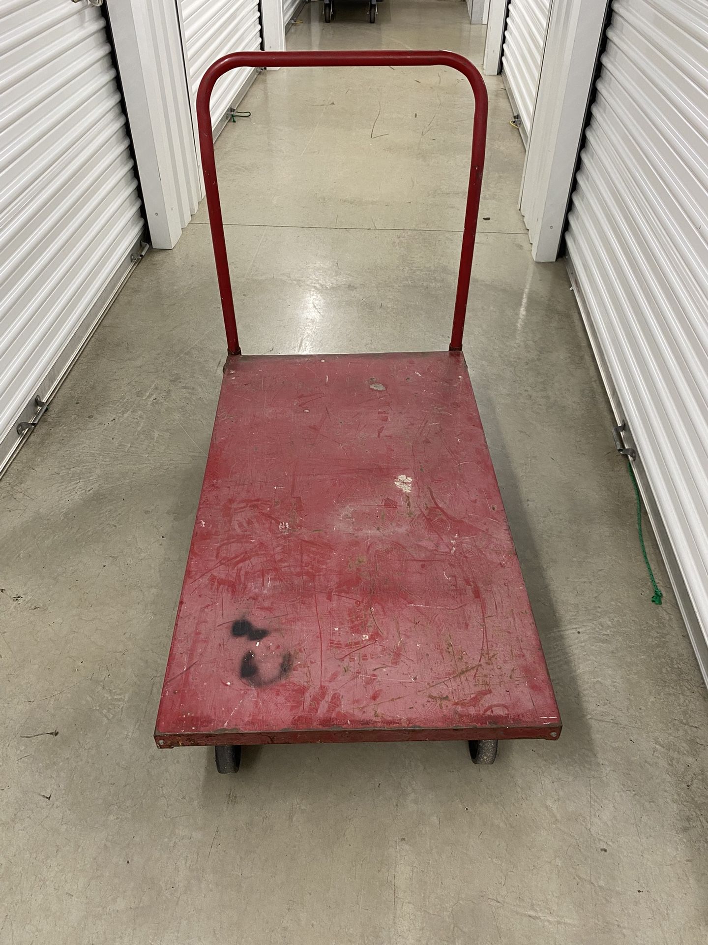 Storage Cart