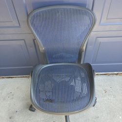 Herman Miller Aeron Office Chair Size A