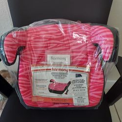 Booster Seat 30-100 Lbs new firm price
