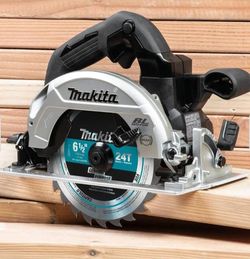 Makita XSH04ZB 18V LXT Sub-Compact Brushless Cordless 6-1/2" Circular Saw
