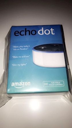 Echo Dot