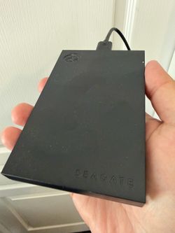 2TB SSD Seagate Gaming firecuda SRD0LF0