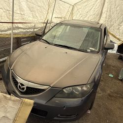 2008 Mazda Mazda3