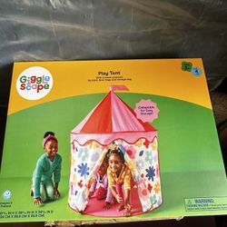Kids Play Tent