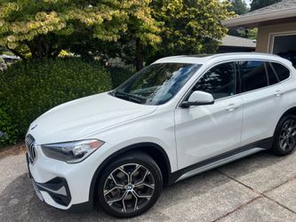 2020 BMW X1