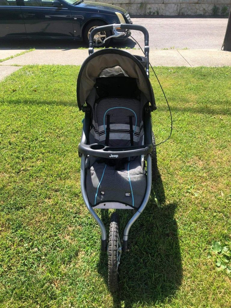 Nice Jeep Stroller