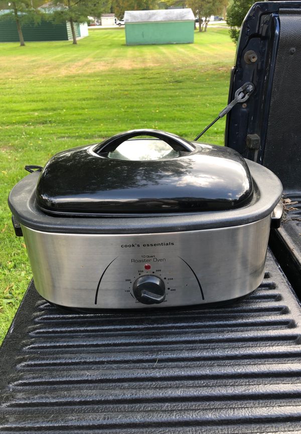 10 quart roaster oven for Sale in Midland, MI OfferUp