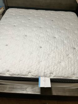 King Mattress-Like new