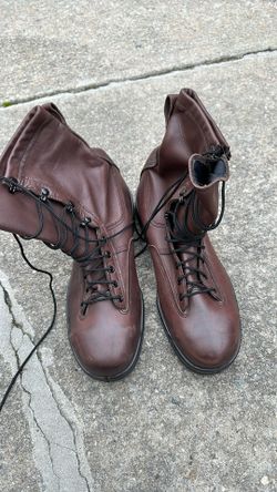 I Am Selling This Army Boot Size 13 Brand New 